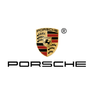 porsche logo